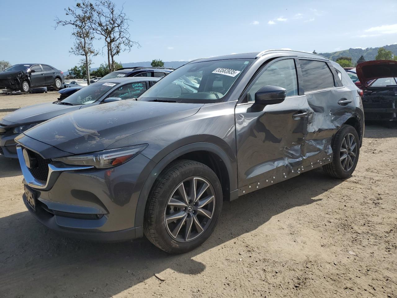 MAZDA CX-5 GRAND 2018