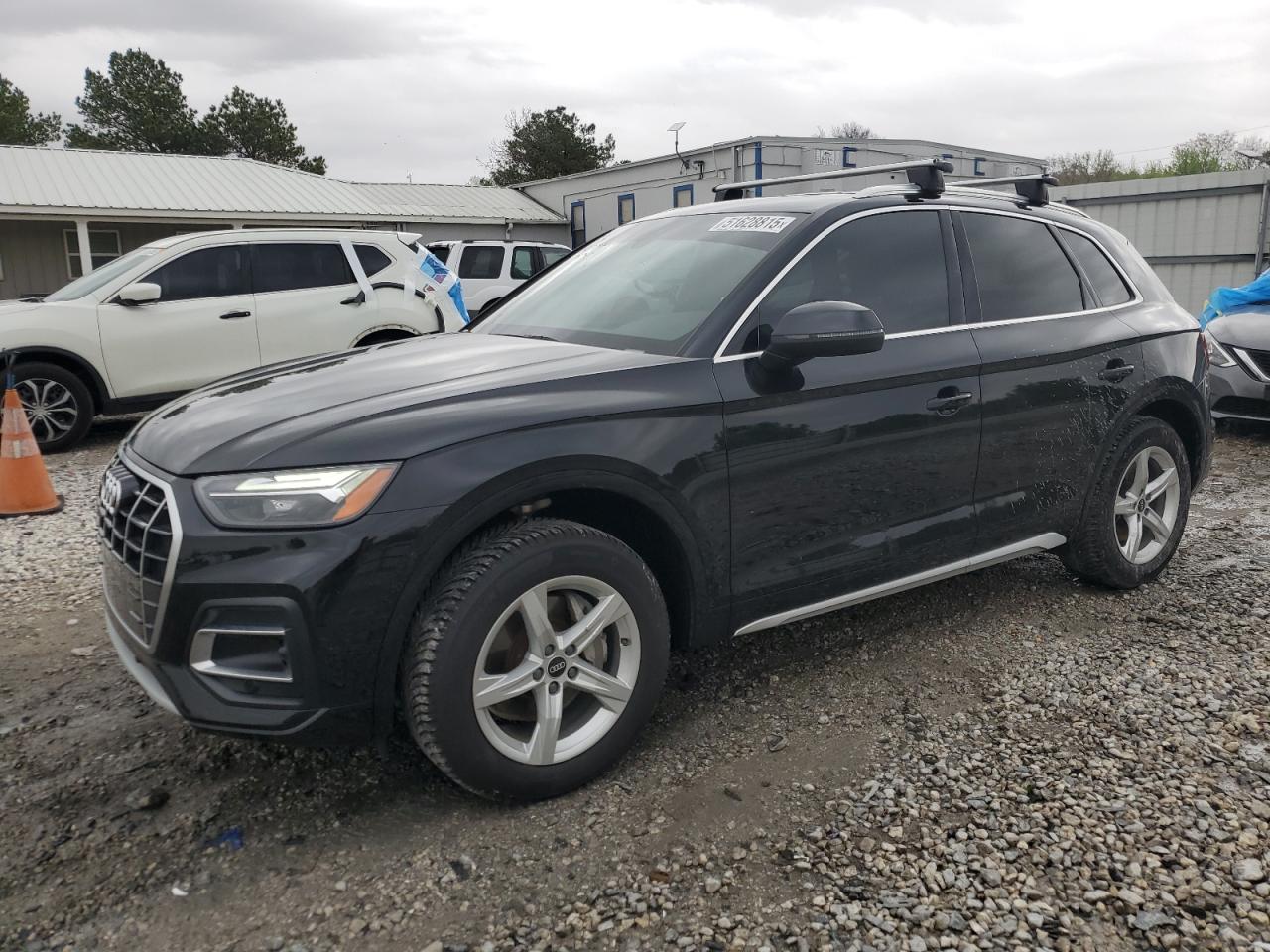 AUDI Q5 PREMIUM 2021