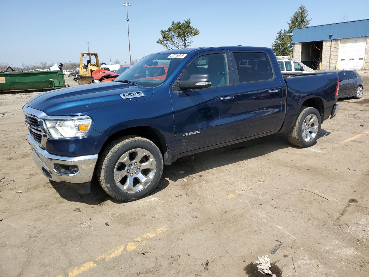 RAM 1500 BIG H 2019