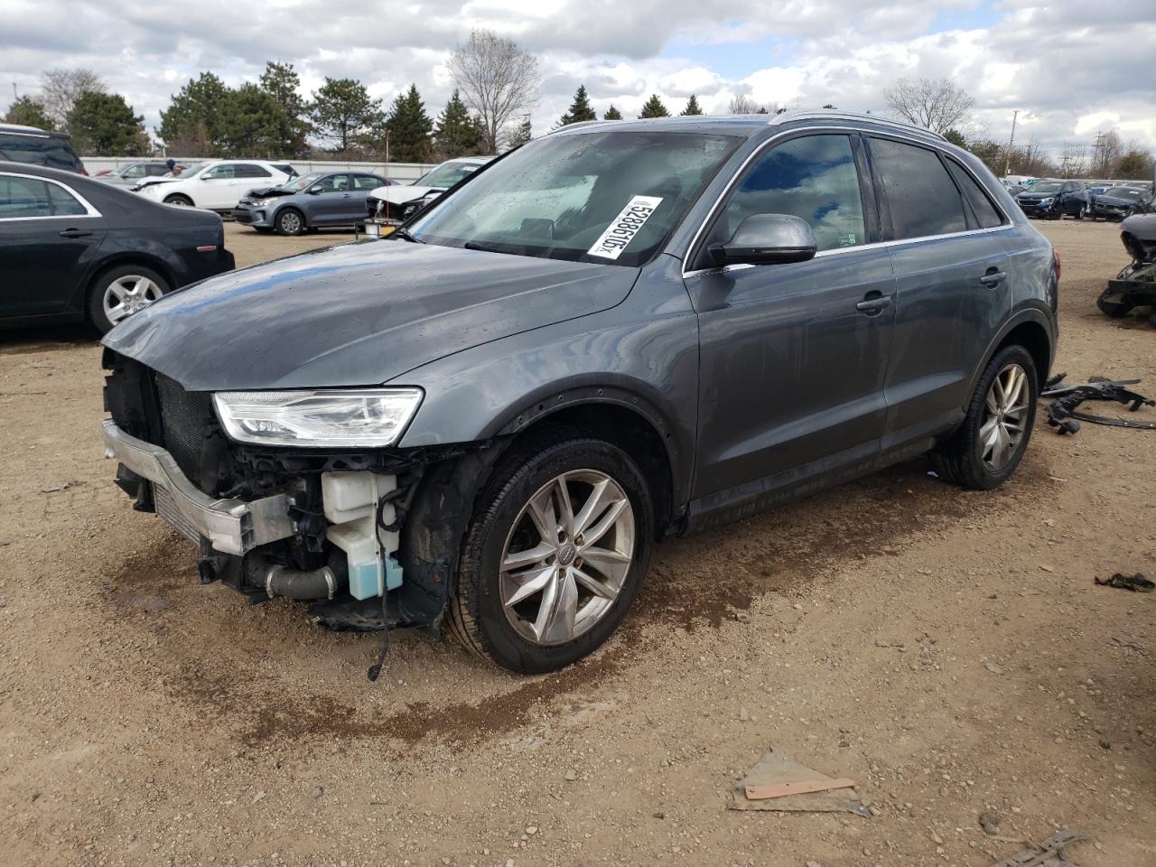 AUDI Q3 PREMIUM 2017