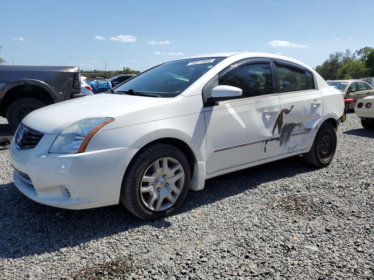 NISSAN SENTRA 2.0 2012