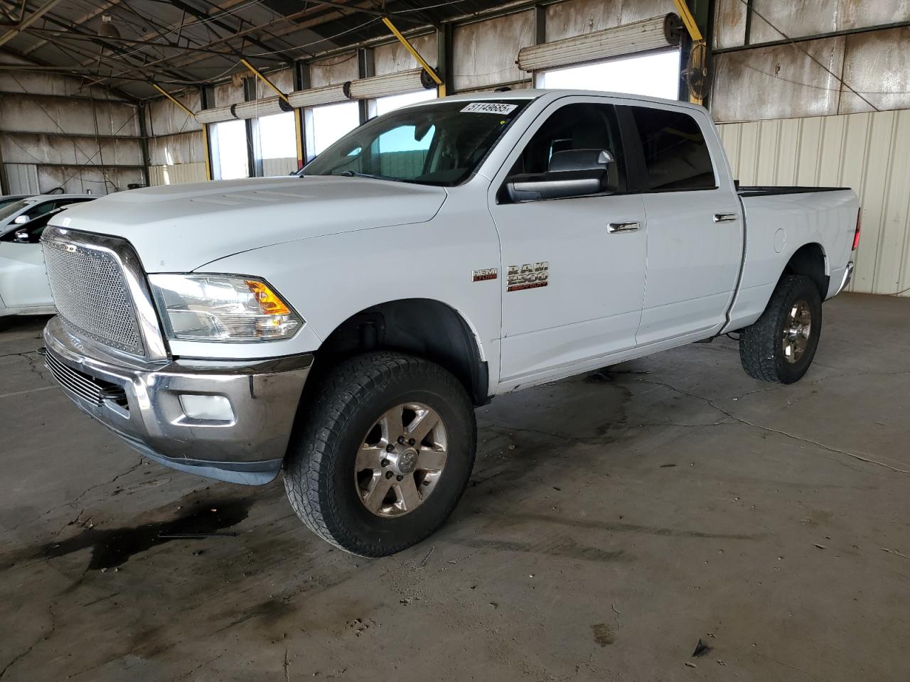 RAM 2500 SLT 2014