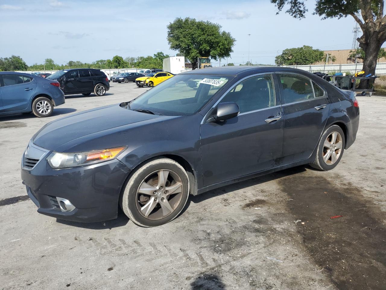 ACURA TSX TECH 2014