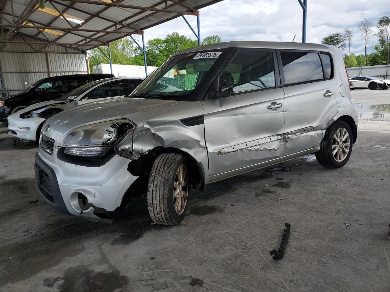 KIA SOUL + 2012
