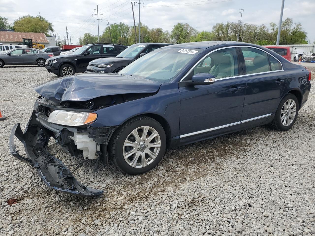 VOLVO S80 3.2 2010