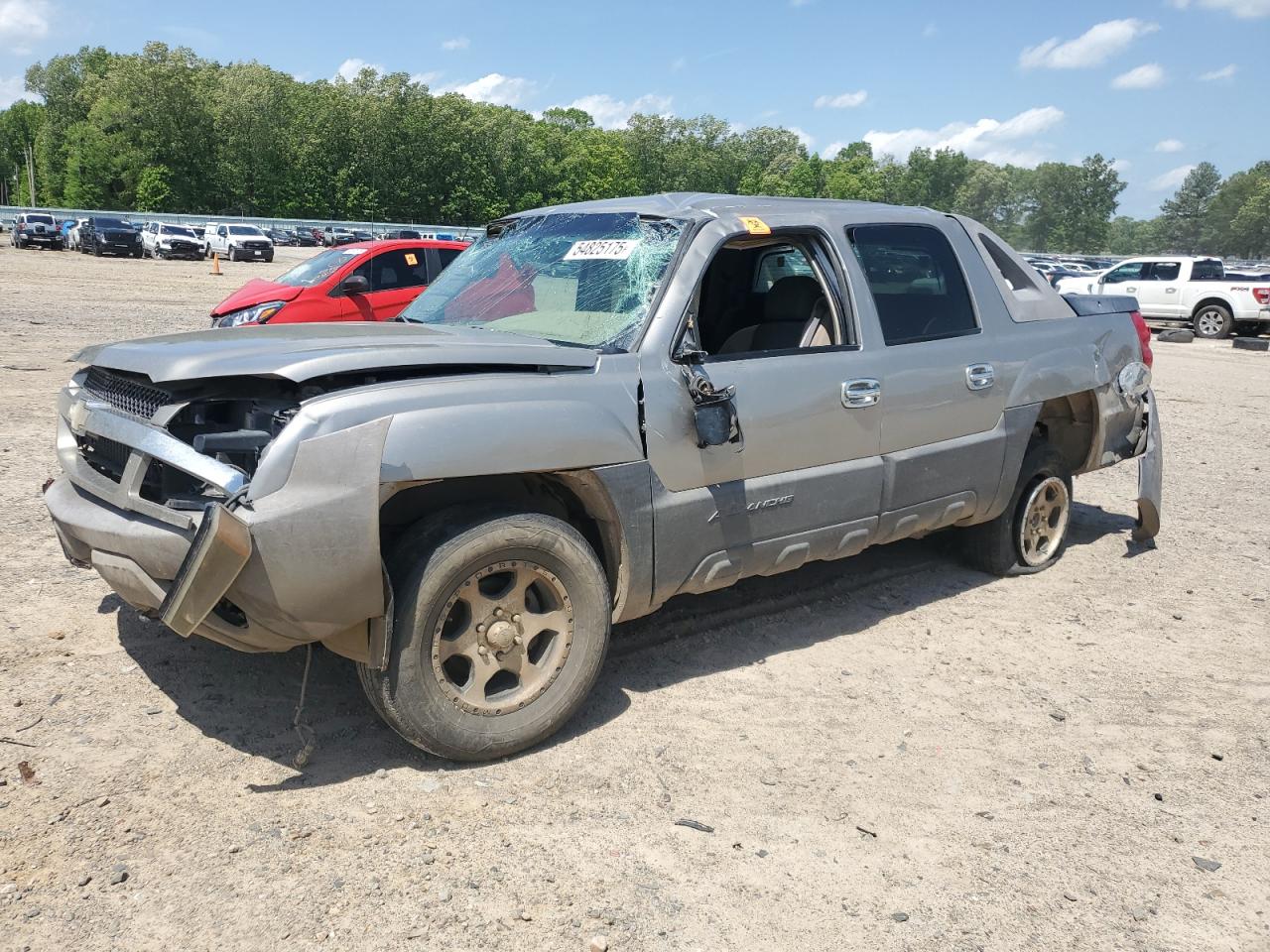 CHEVROLET AVALANCHE 2003
