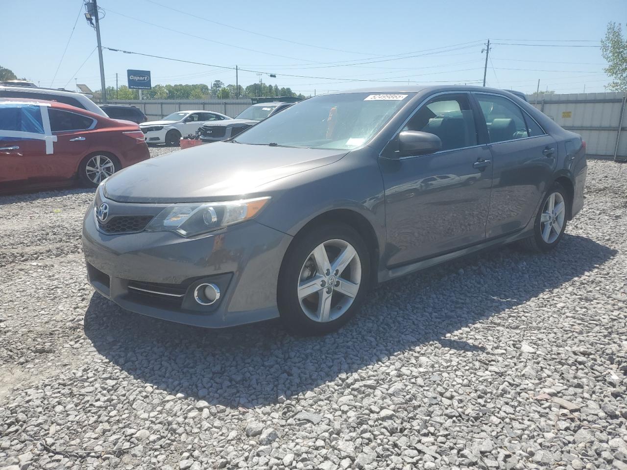 TOYOTA CAMRY L 2014