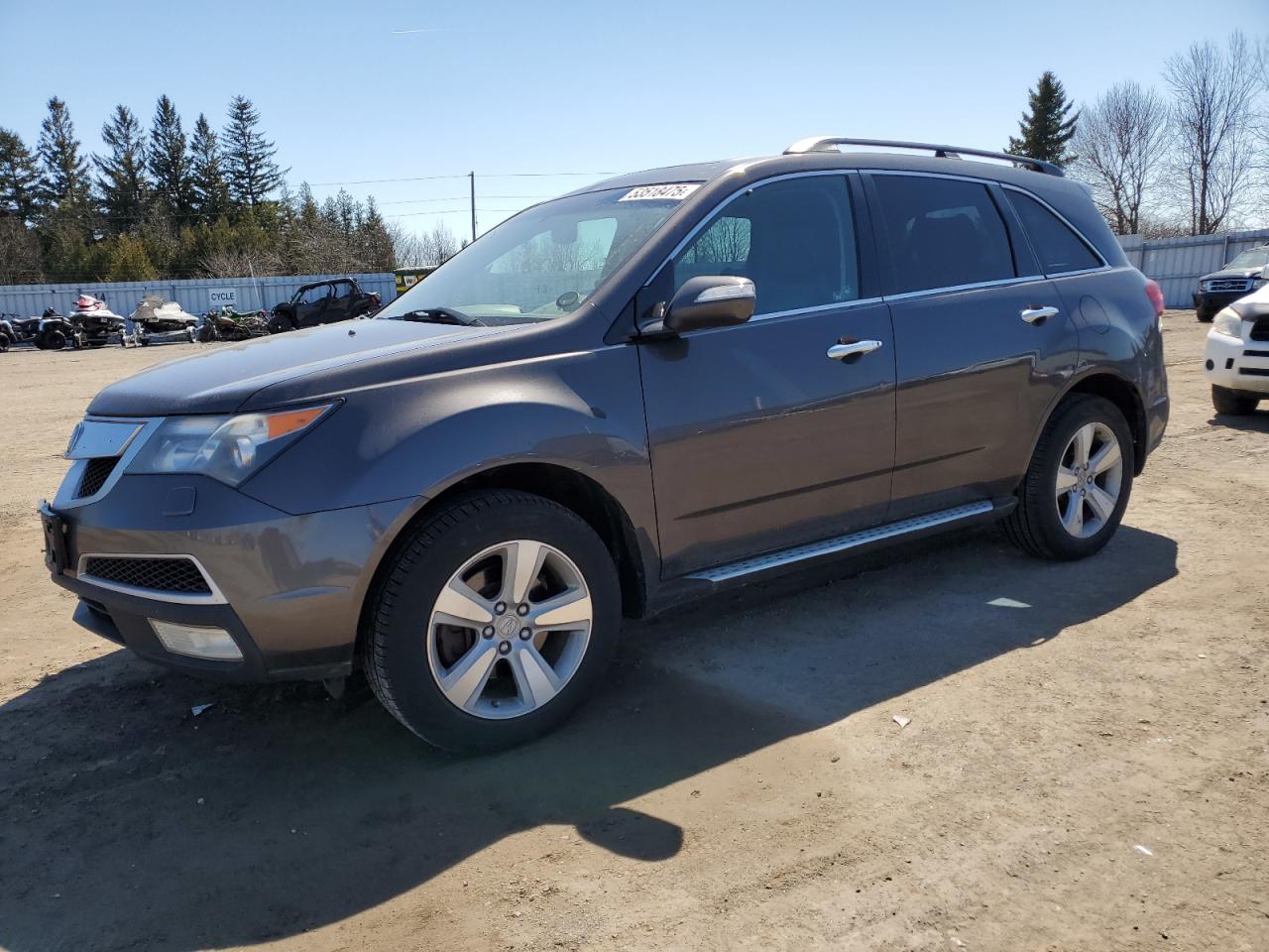ACURA MDX 2010