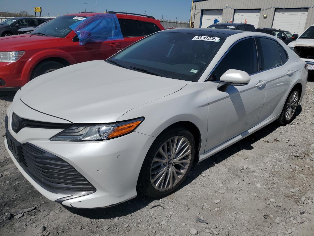 TOYOTA CAMRY L 2019