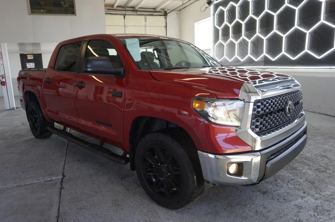 TOYOTA TUNDRA CRE 2020