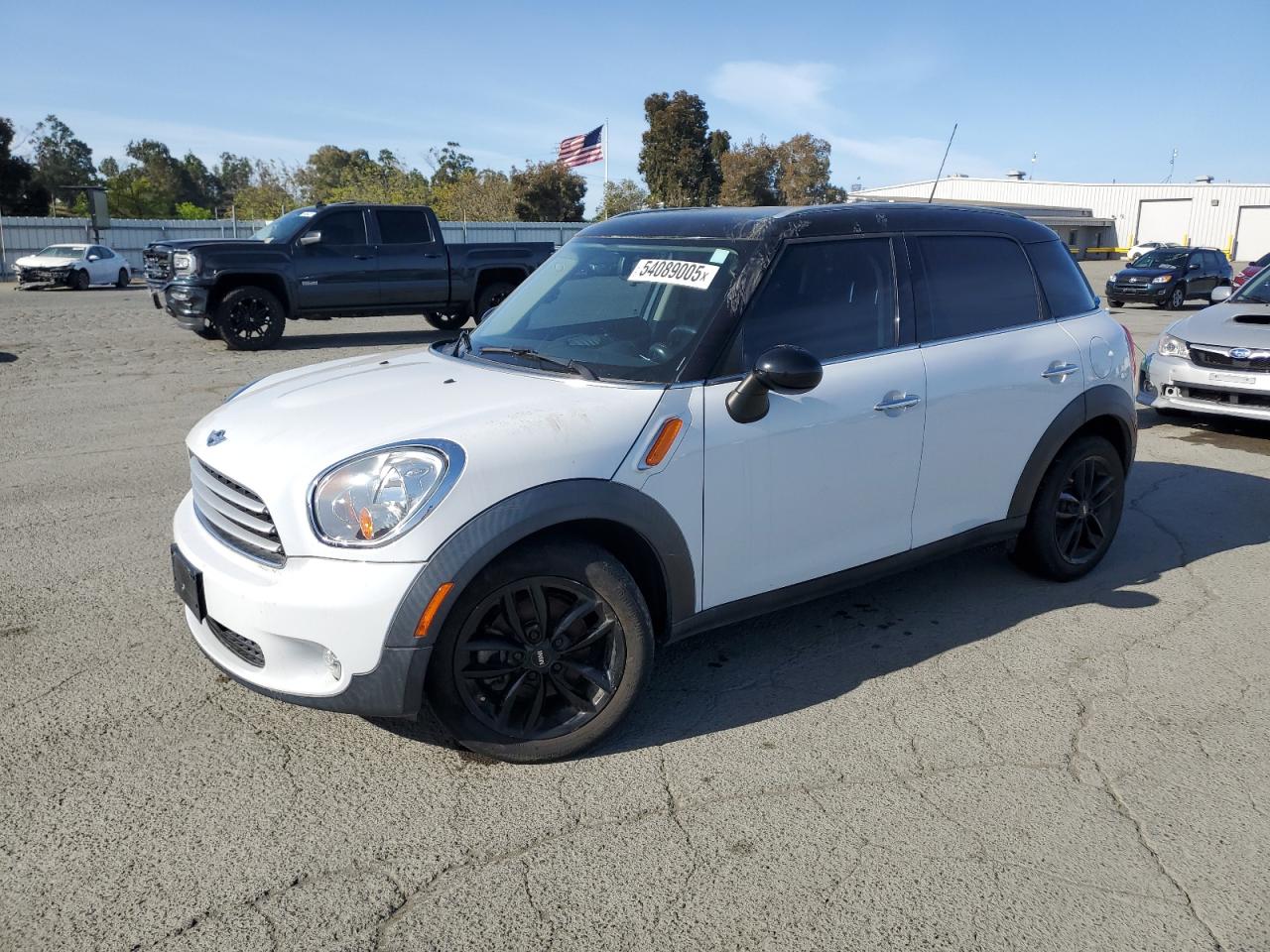 MINI COOPER COU 2013