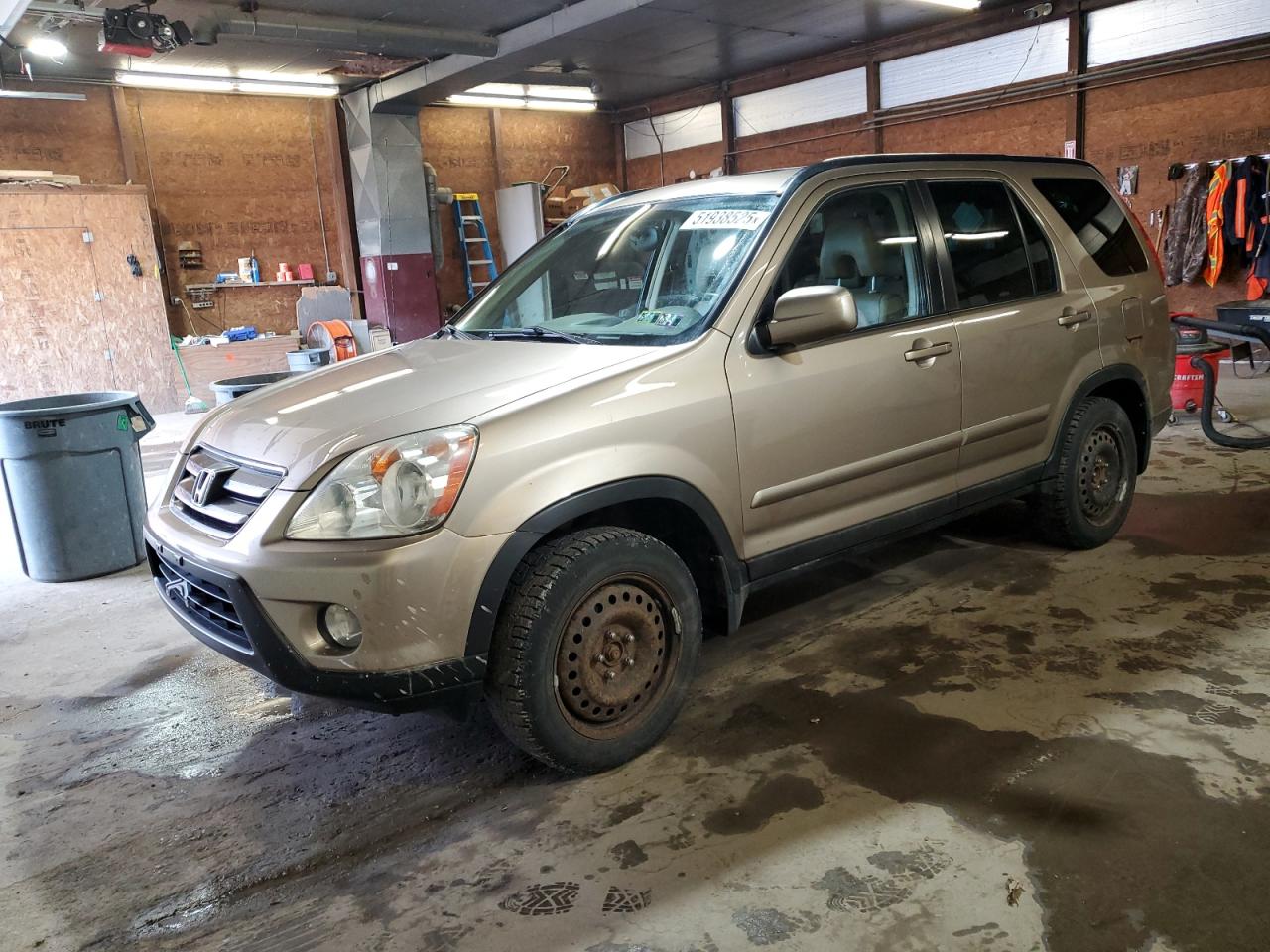 HONDA CR-V SE 2005