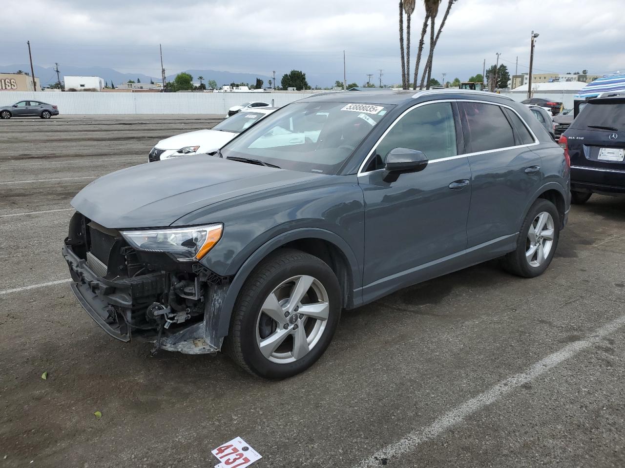 AUDI Q3 PREMIUM 2020
