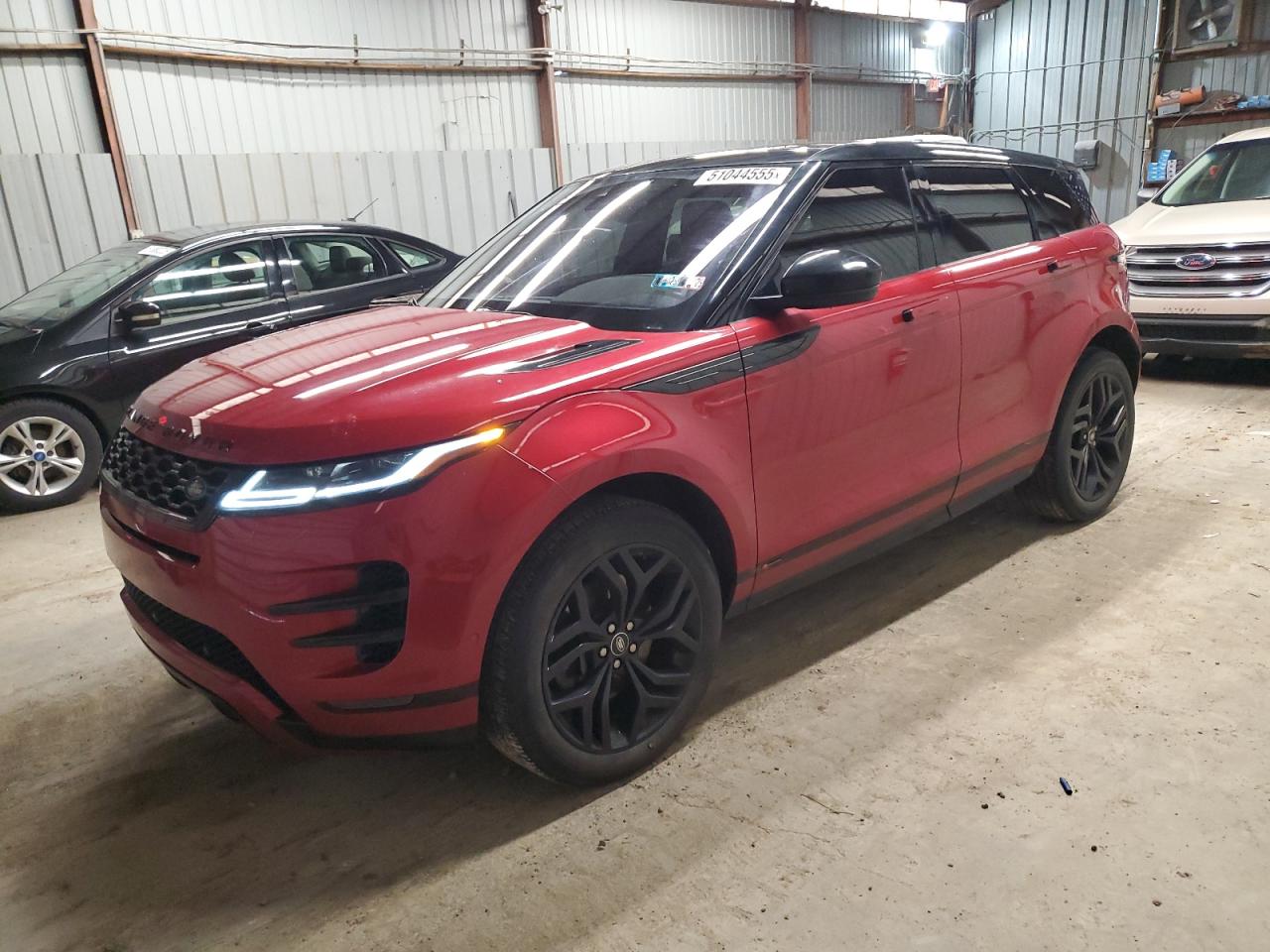 LAND ROVER RANGE ROVE 2020