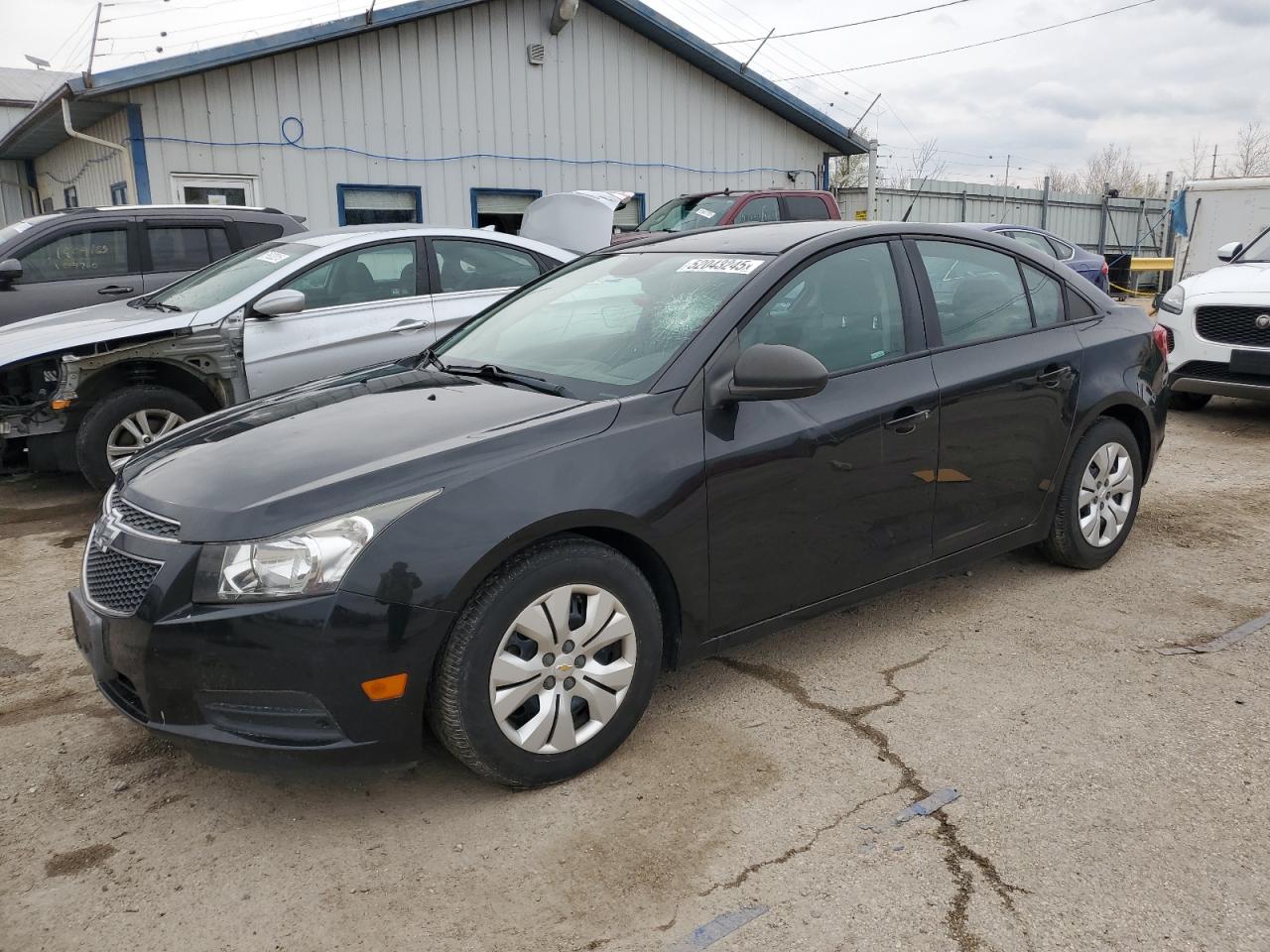 CHEVROLET CRUZE LS 2014