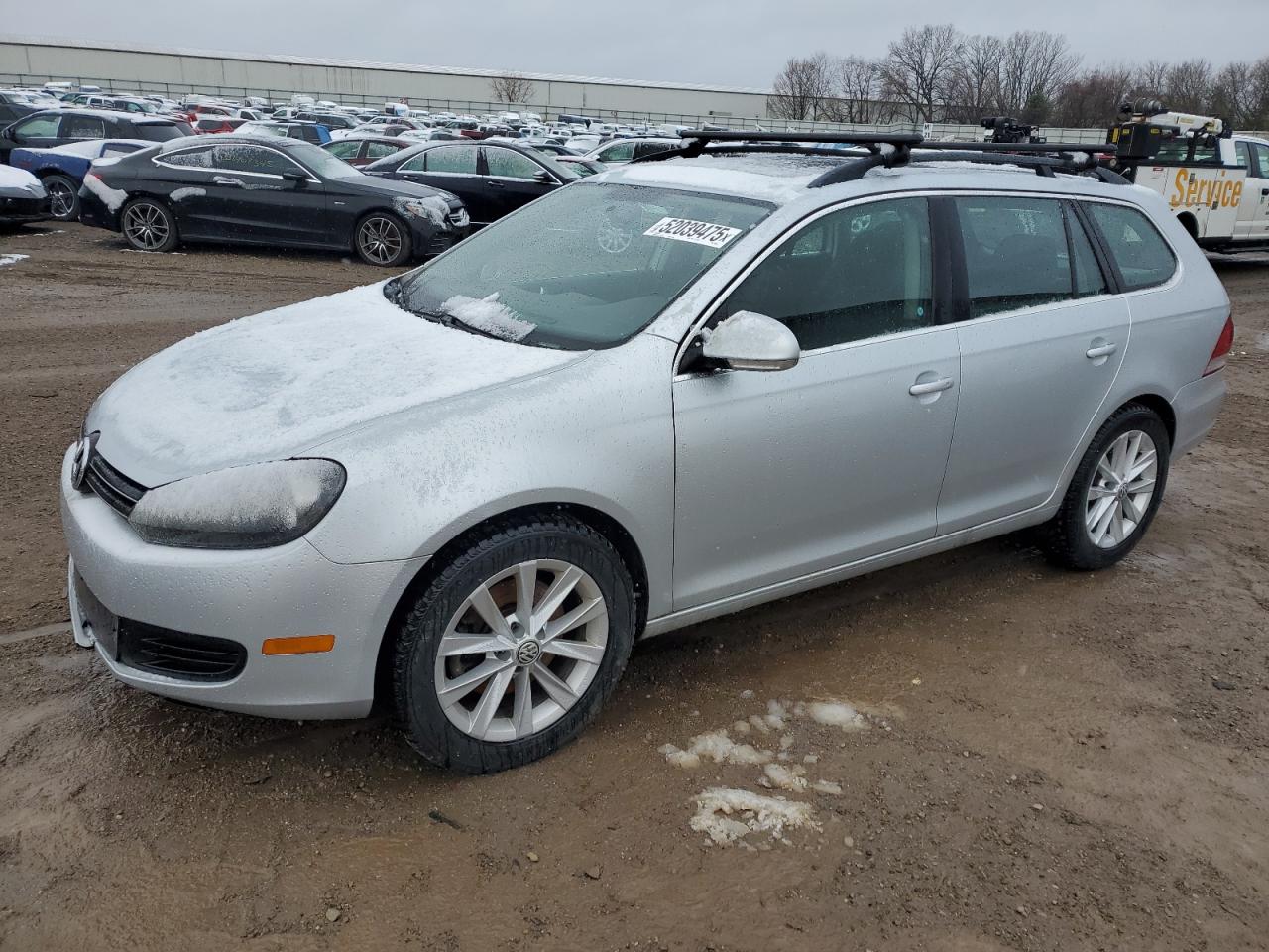 VOLKSWAGEN JETTA TDI 2013