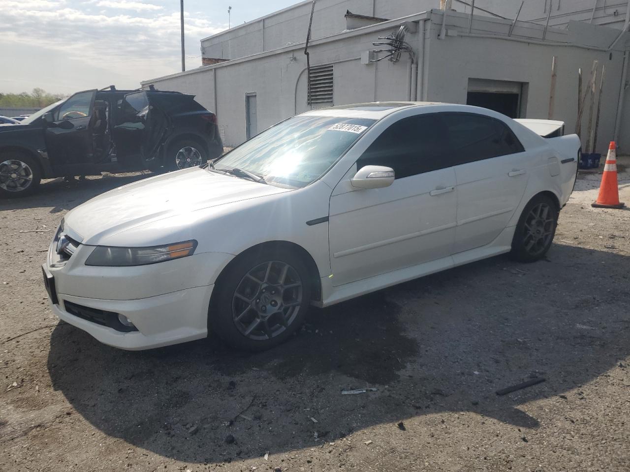 ACURA TL TYPE S 2007
