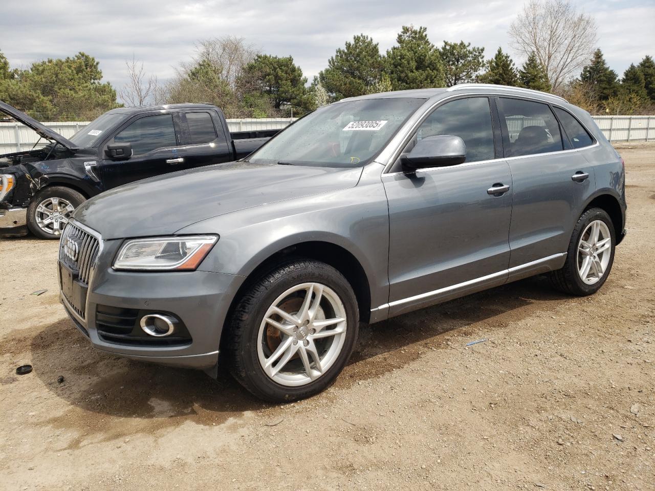 AUDI Q5 PREMIUM 2015
