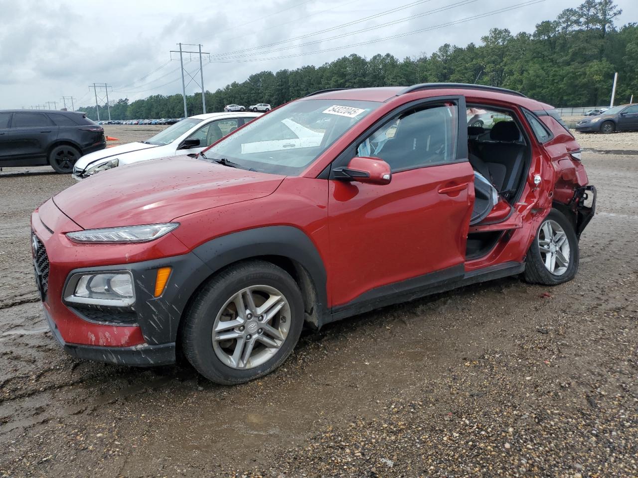 HYUNDAI KONA SE 2019