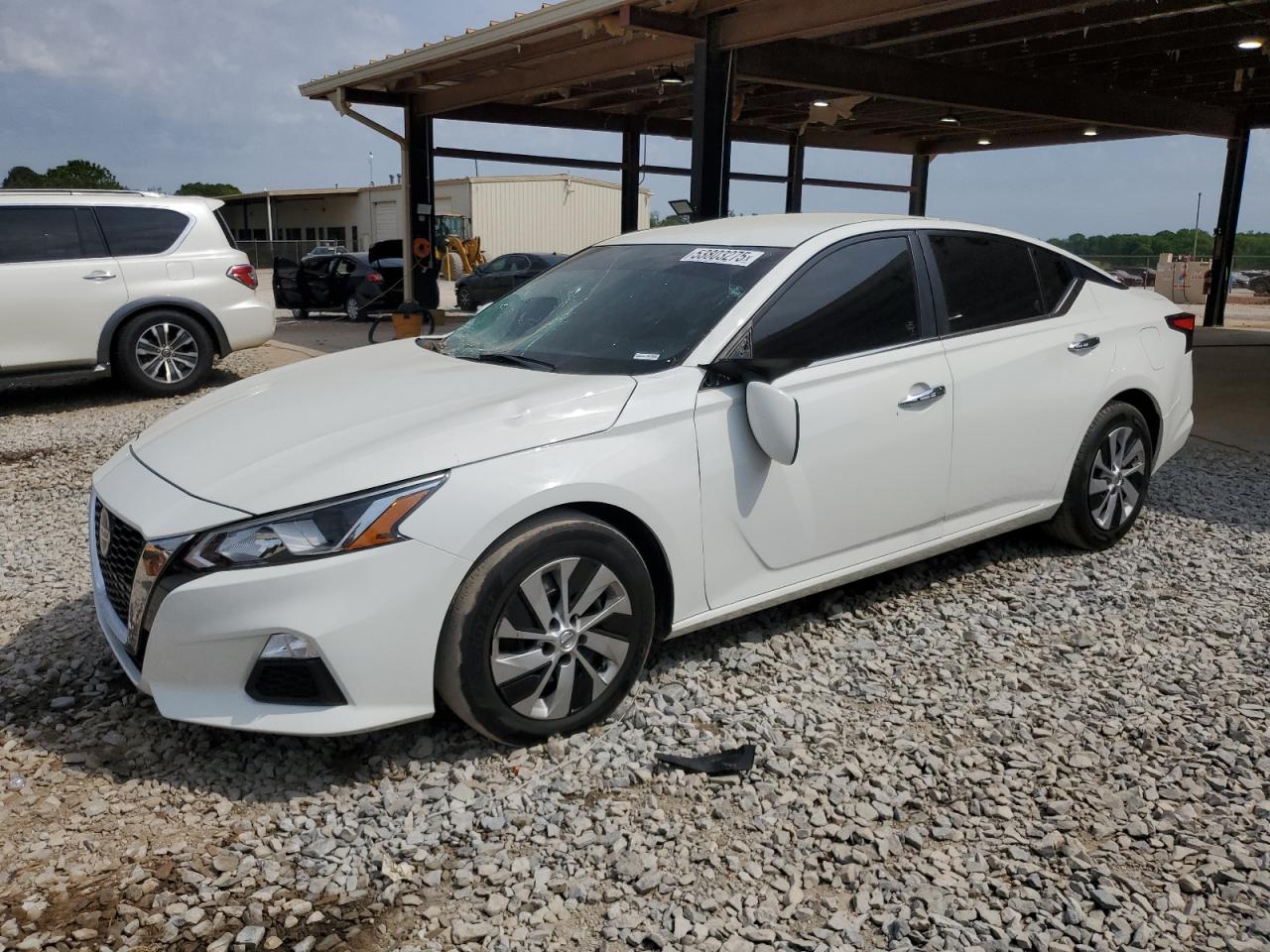 NISSAN ALTIMA S 2020
