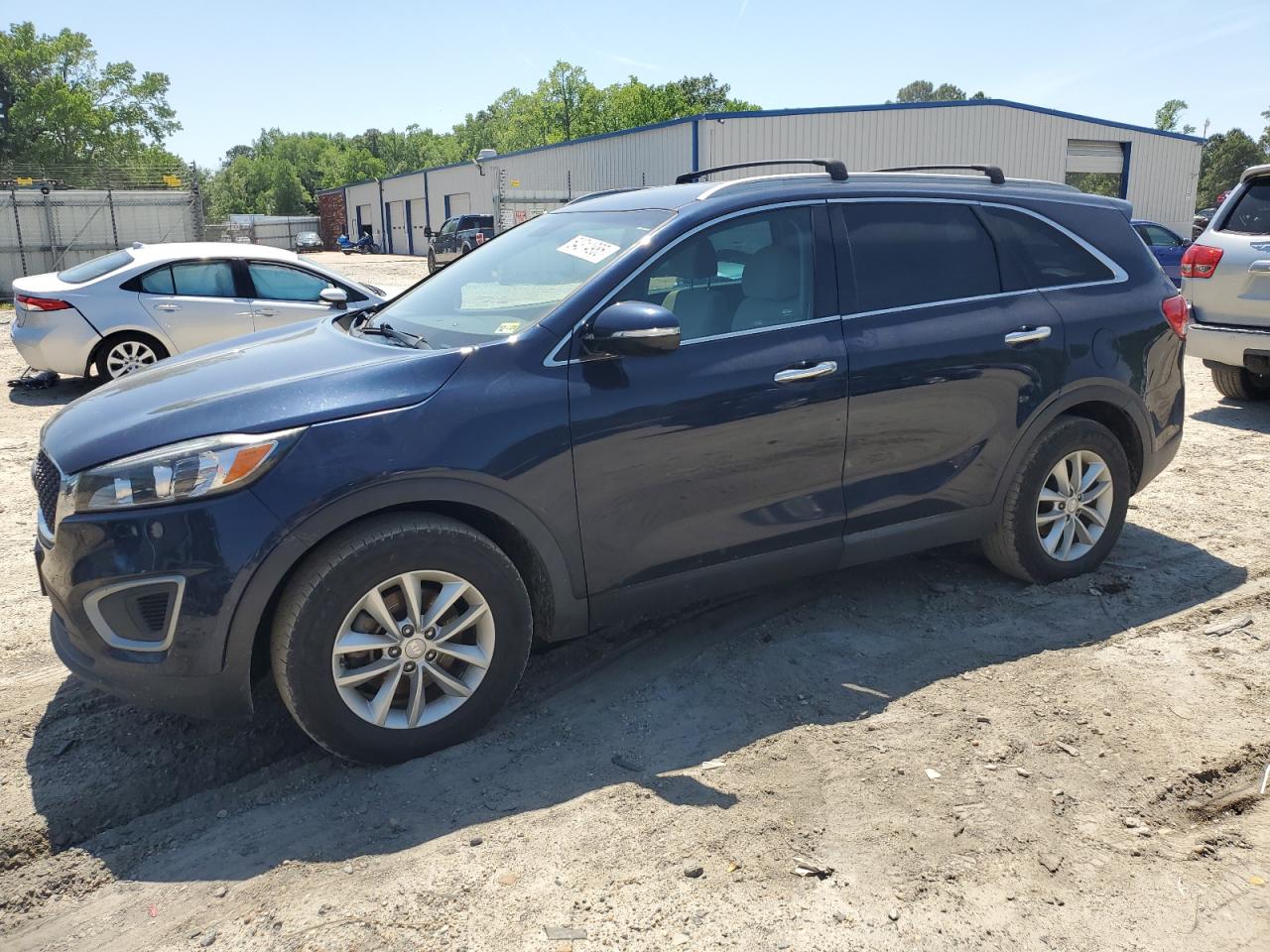 KIA SORENTO LX 2018