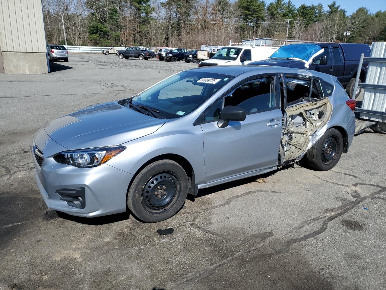 SUBARU IMPREZA 2017