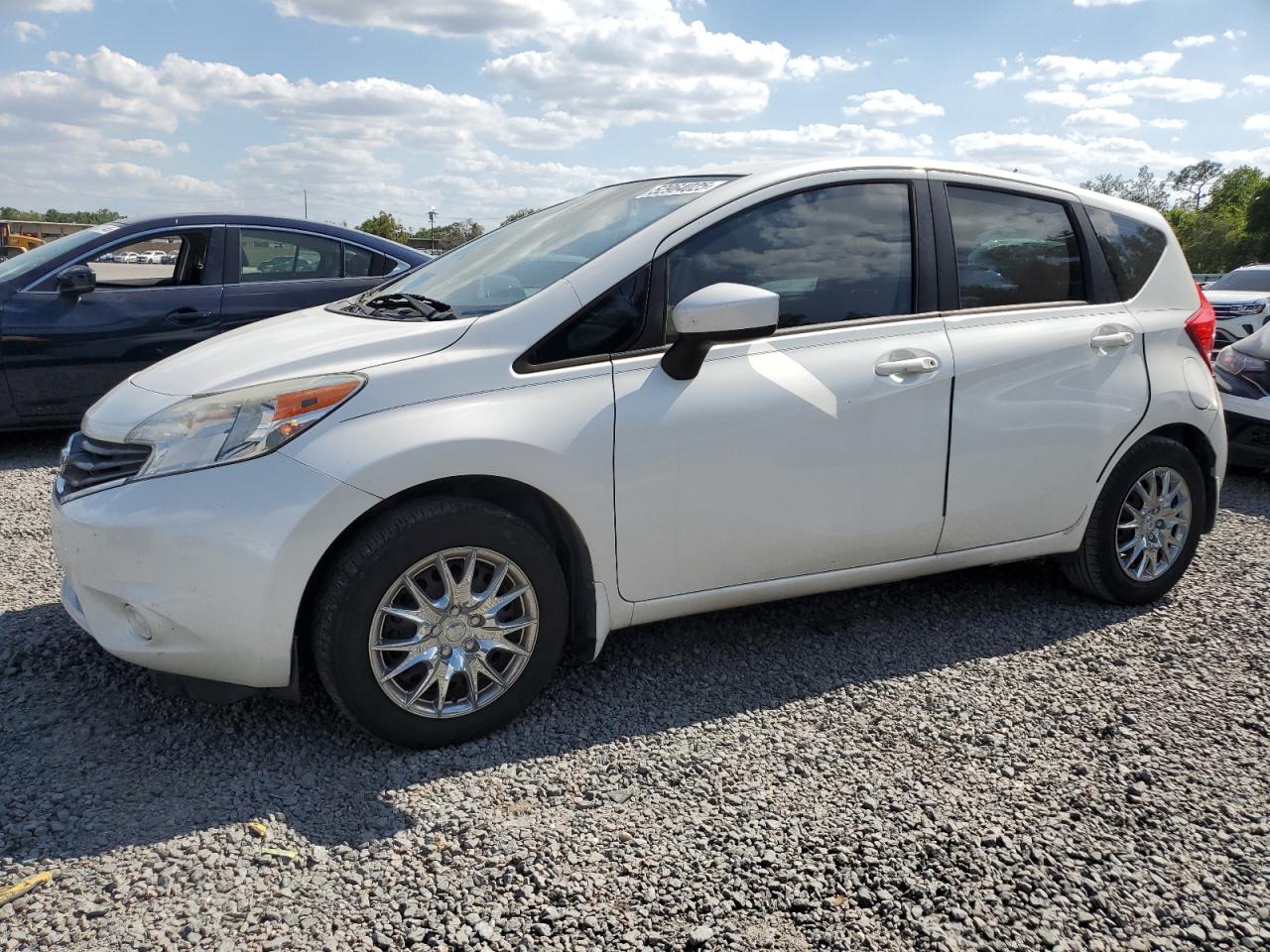 NISSAN VERSA NOTE 2015
