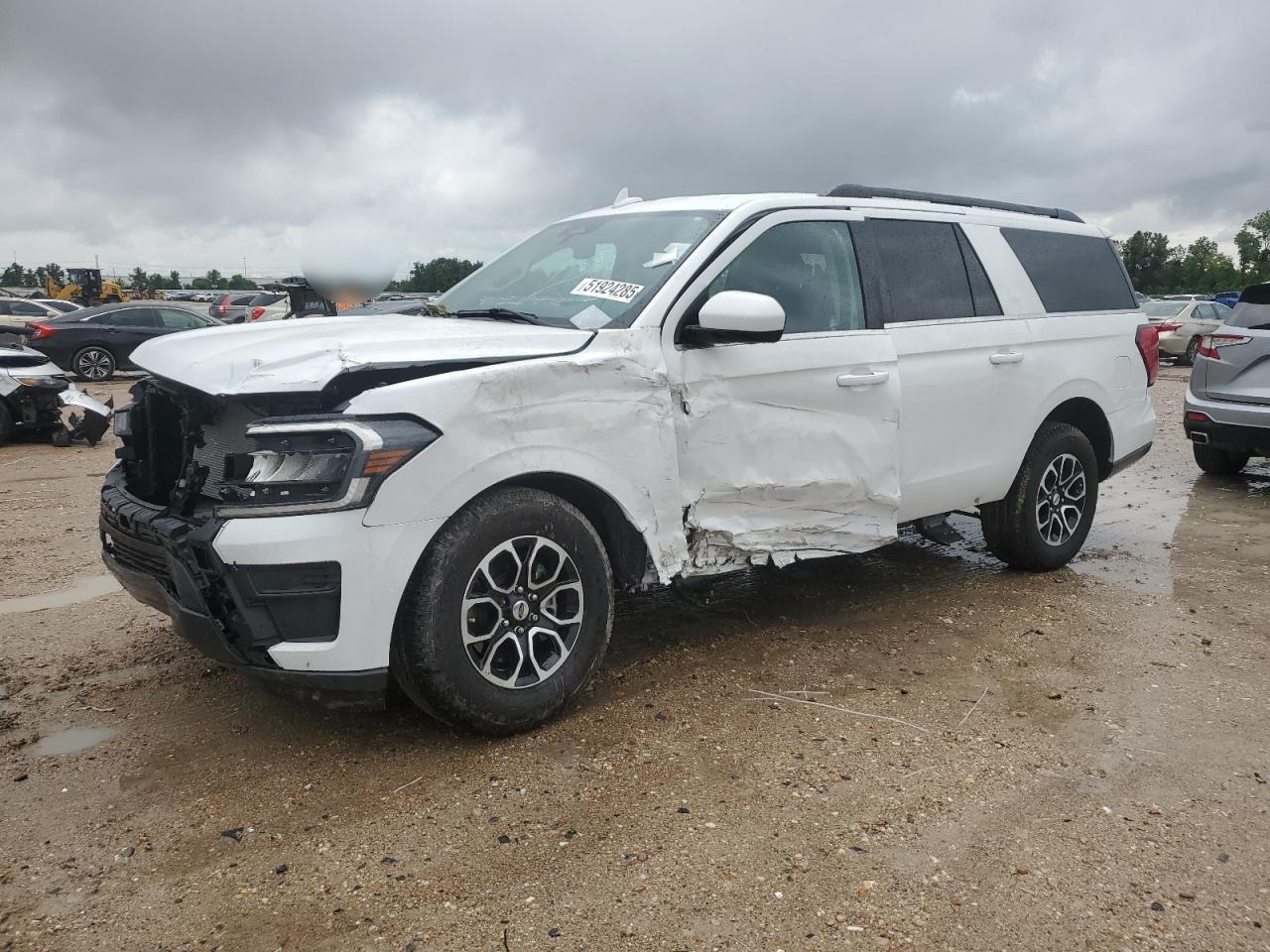 FORD EXPEDITION 2024