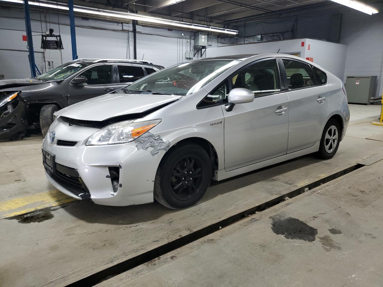 TOYOTA PRIUS 2013