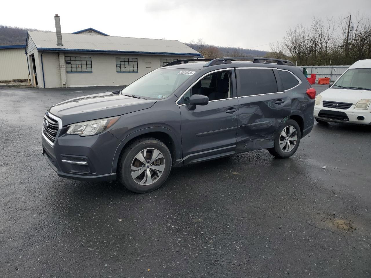 SUBARU ASCENT PRE 2019