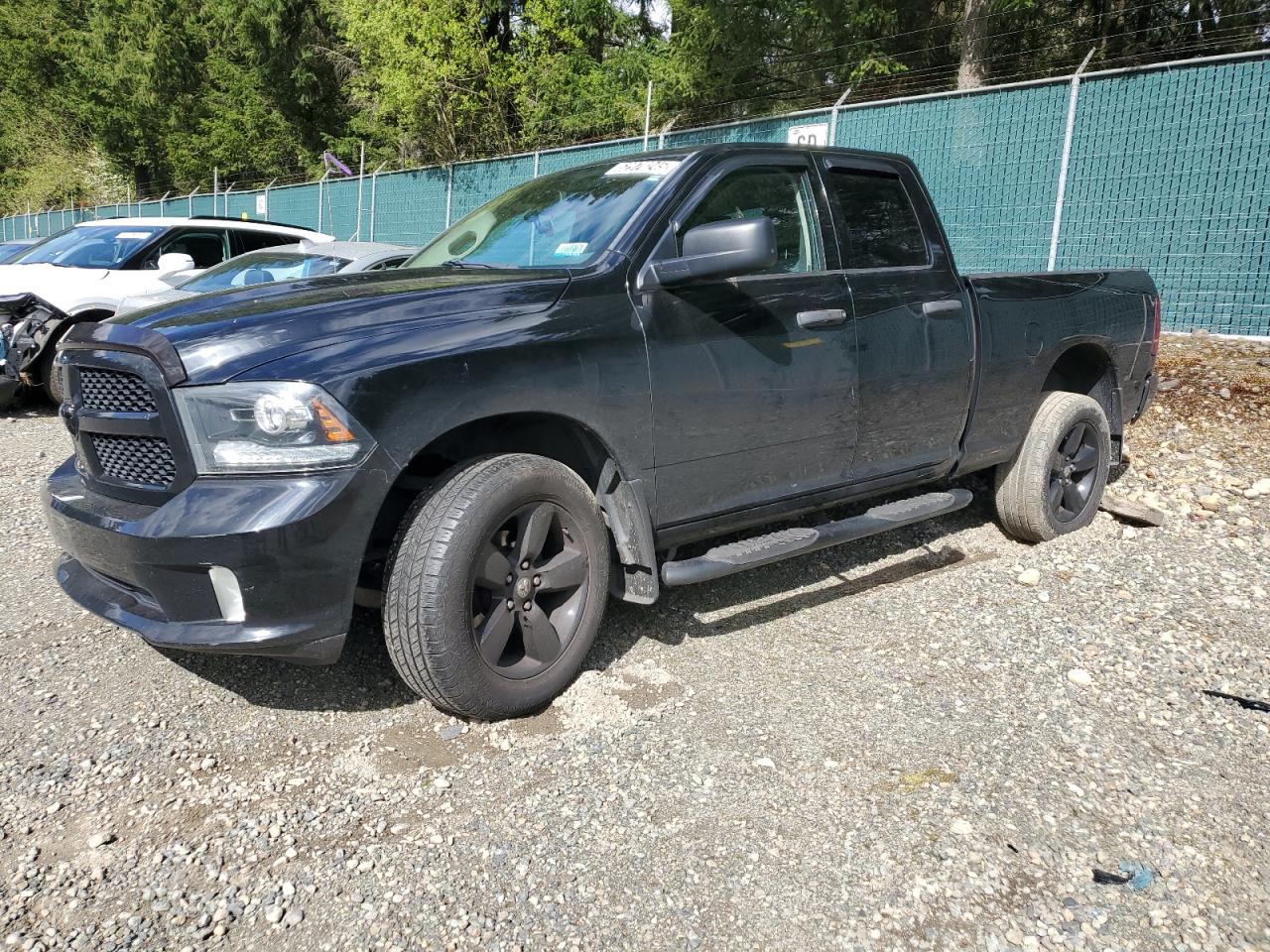 RAM 1500 ST 2014