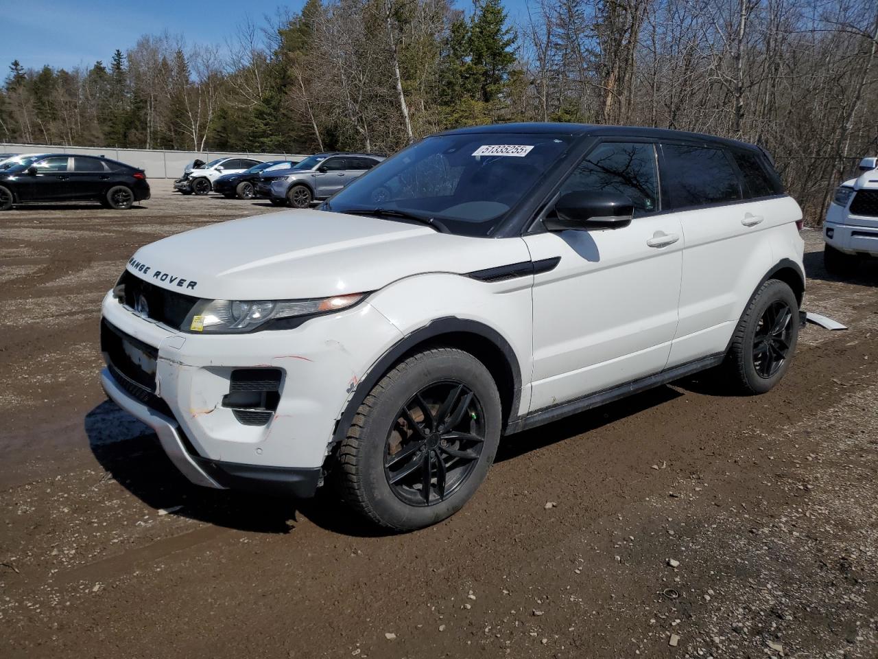 LAND ROVER RANGE ROVE 2012