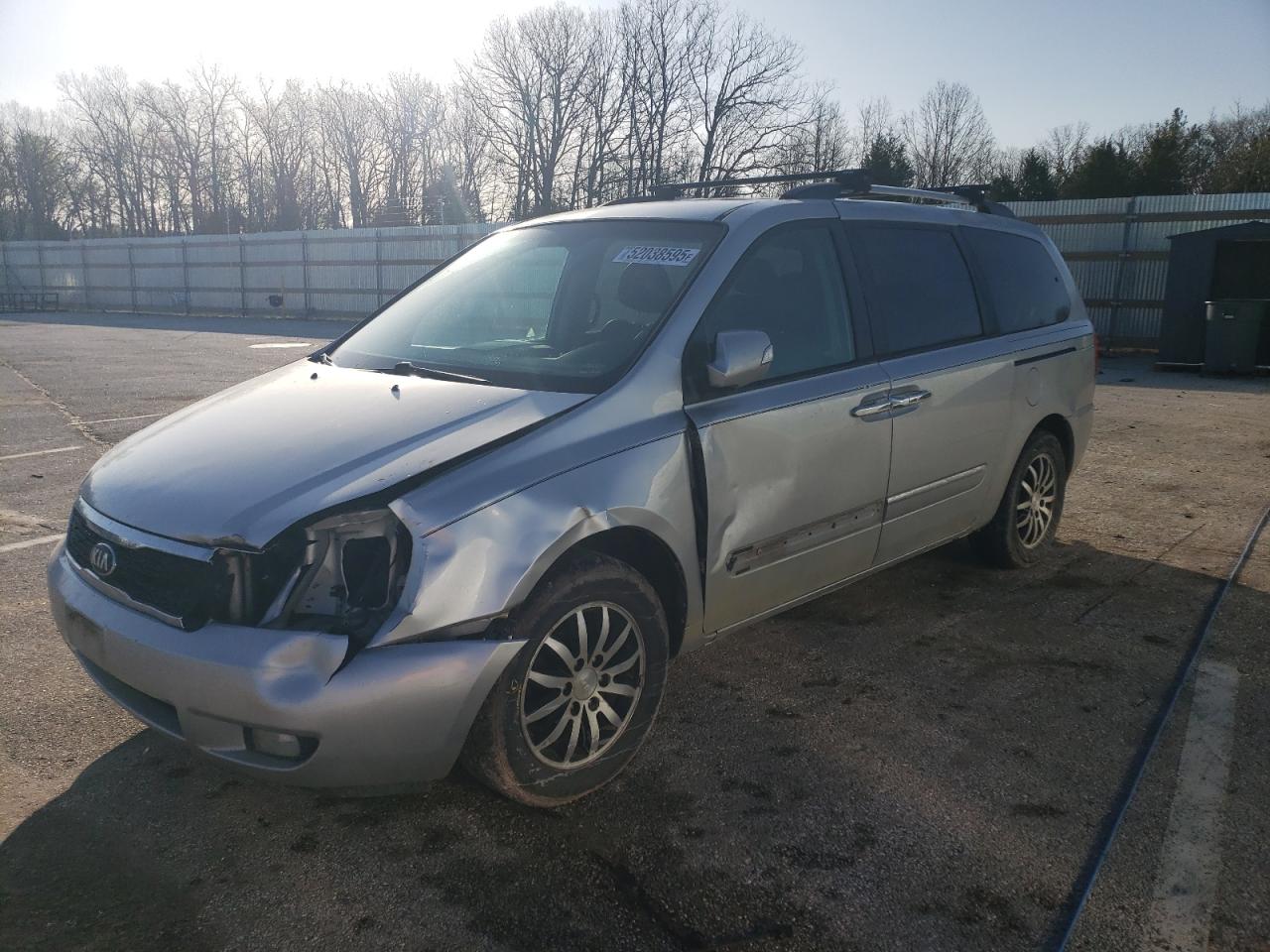 KIA SEDONA EX 2012