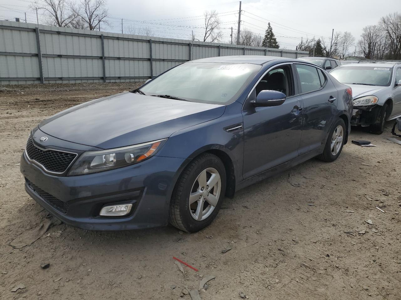 KIA OPTIMA LX 2015