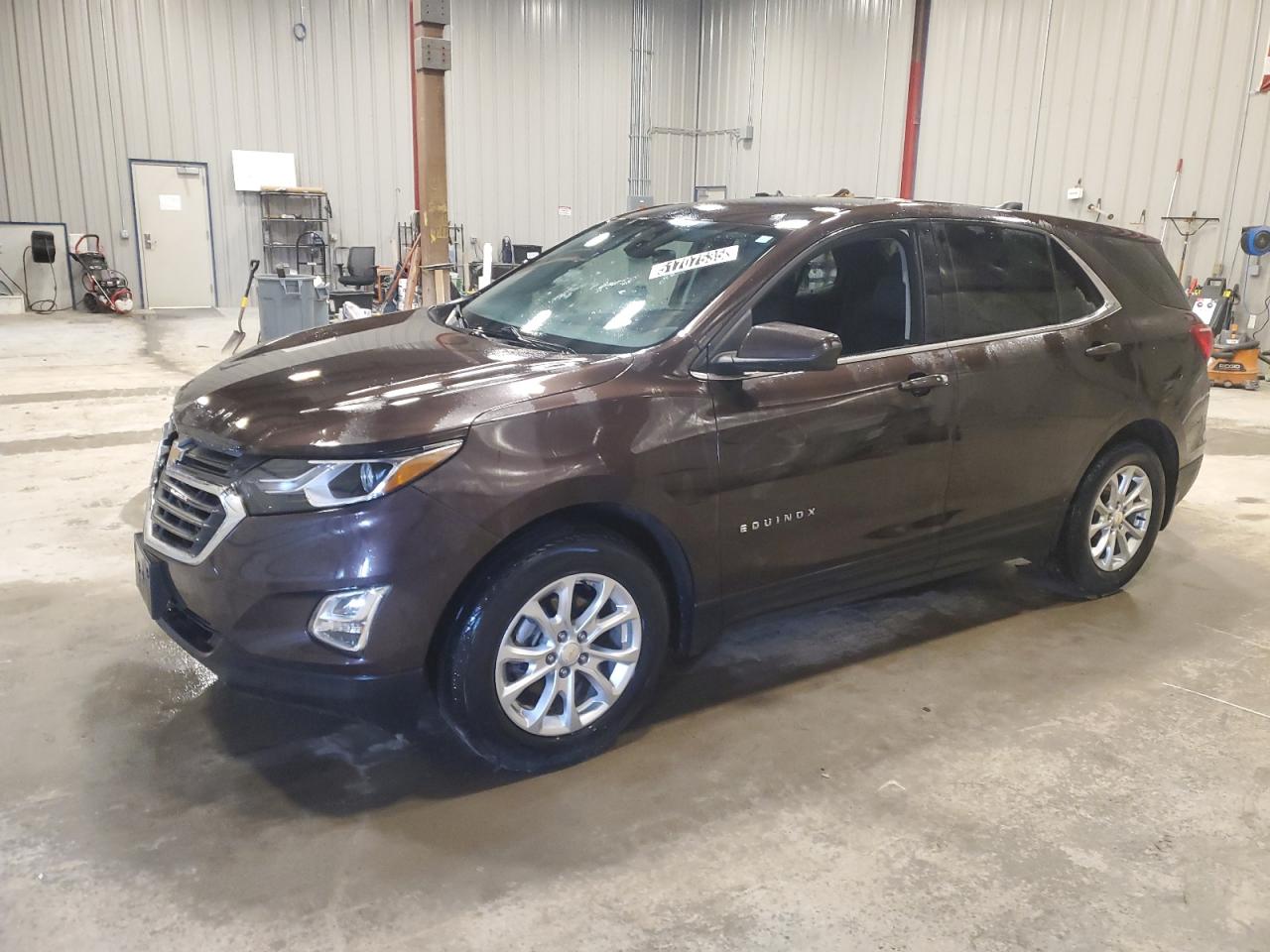 CHEVROLET EQUINOX LT 2020