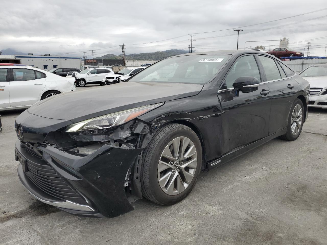 TOYOTA MIRAI XLE 2023