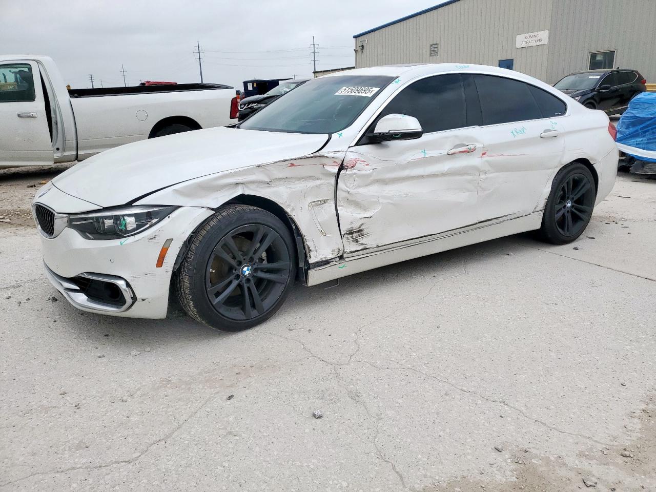 BMW 430I GRAN 2019