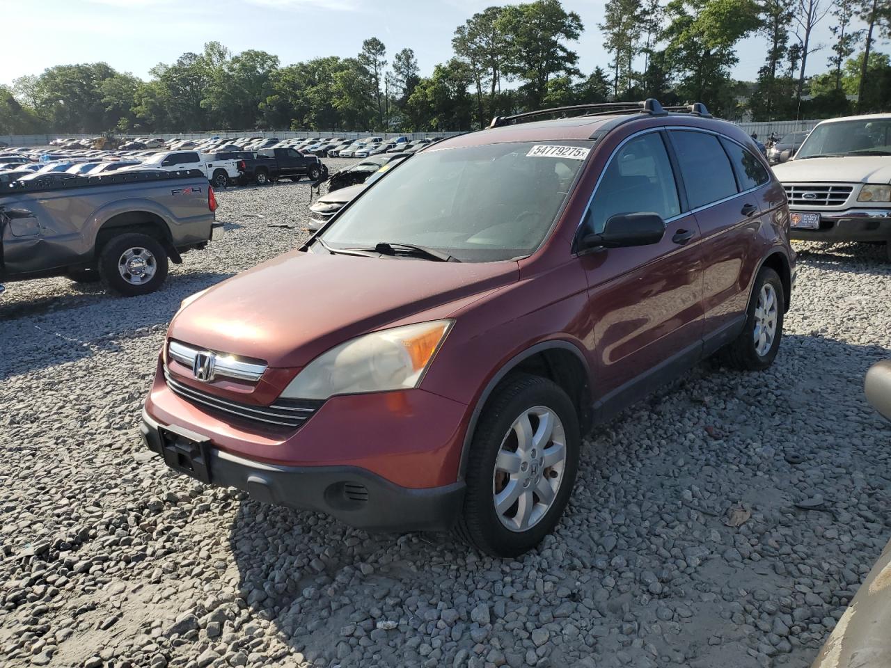 HONDA CR-V EX 2007