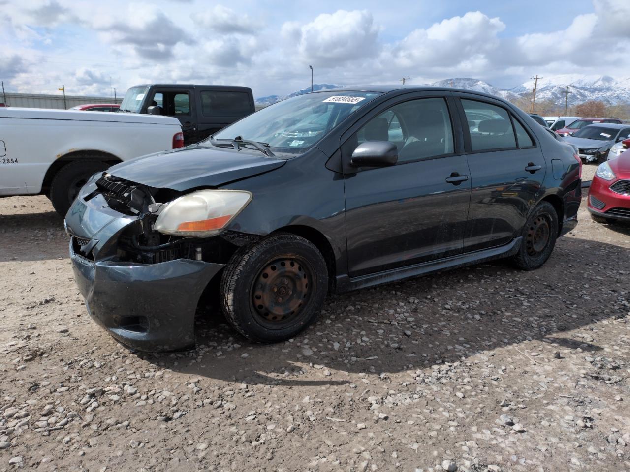 TOYOTA YARIS 2007