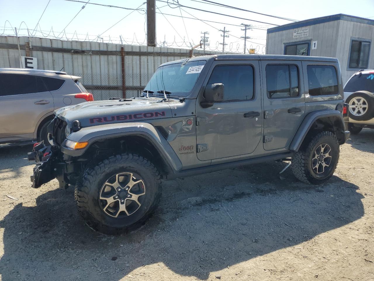 JEEP WRANGLER U 2019