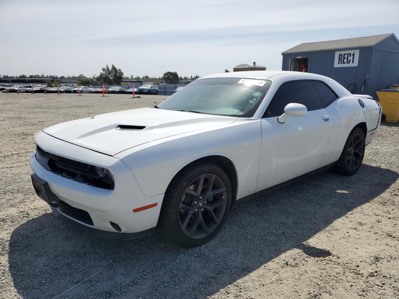 DODGE CHALLENGER 2019