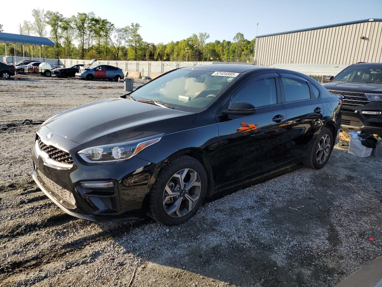 KIA FORTE FE 2021