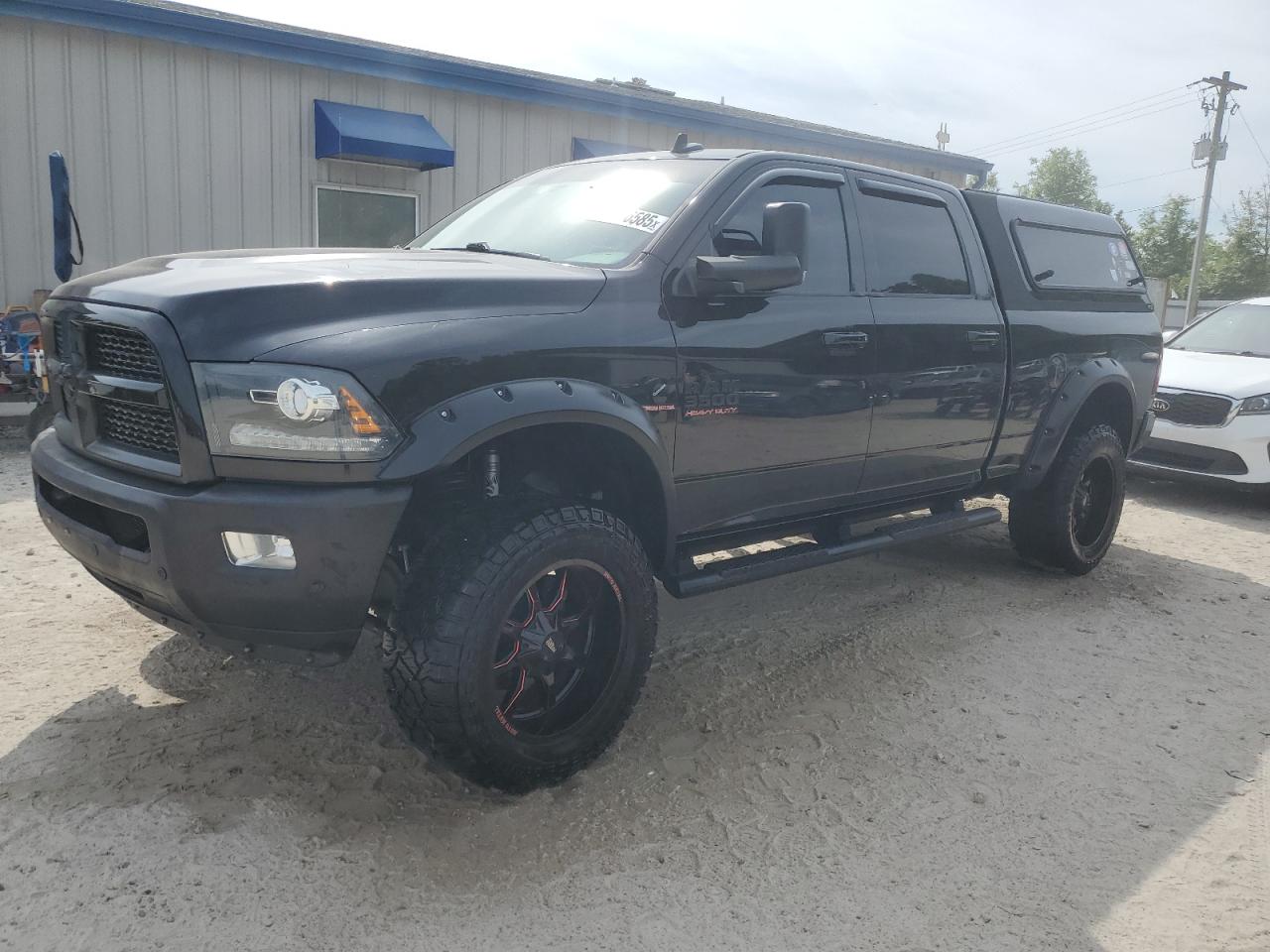 RAM 3500 LARAM 2016
