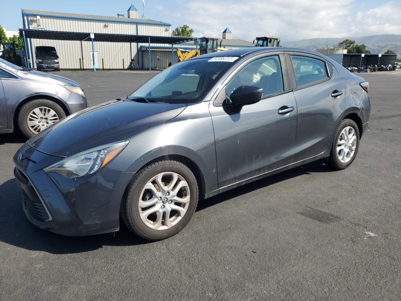 TOYOTA YARIS IA 2017