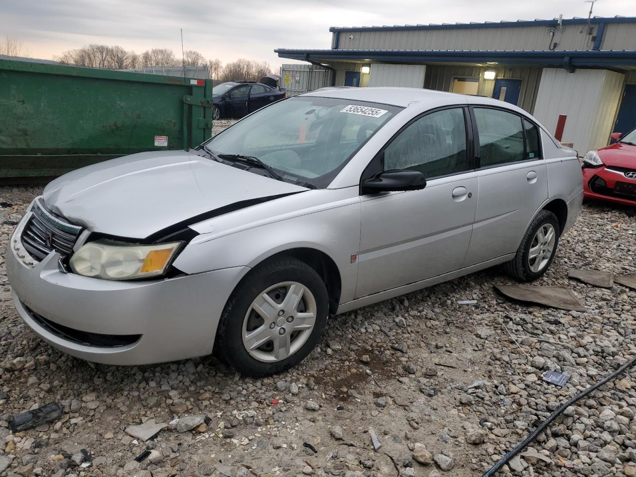 SATURN ION LEVEL 2006