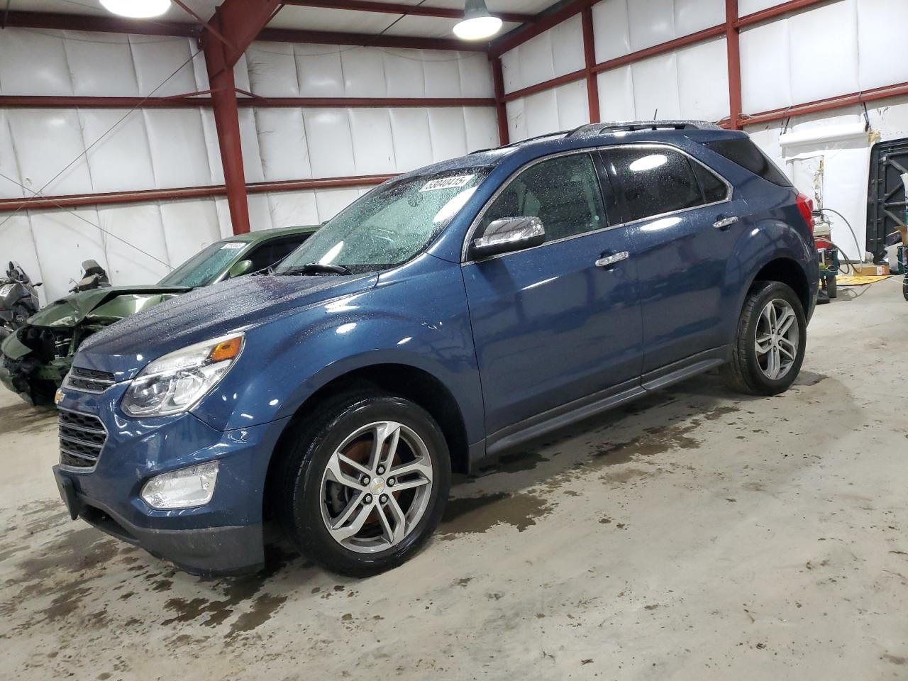 CHEVROLET EQUINOX LT 2016