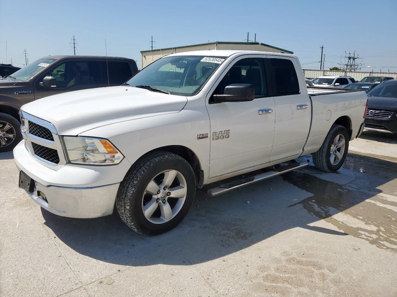 RAM 1500 SLT 2014