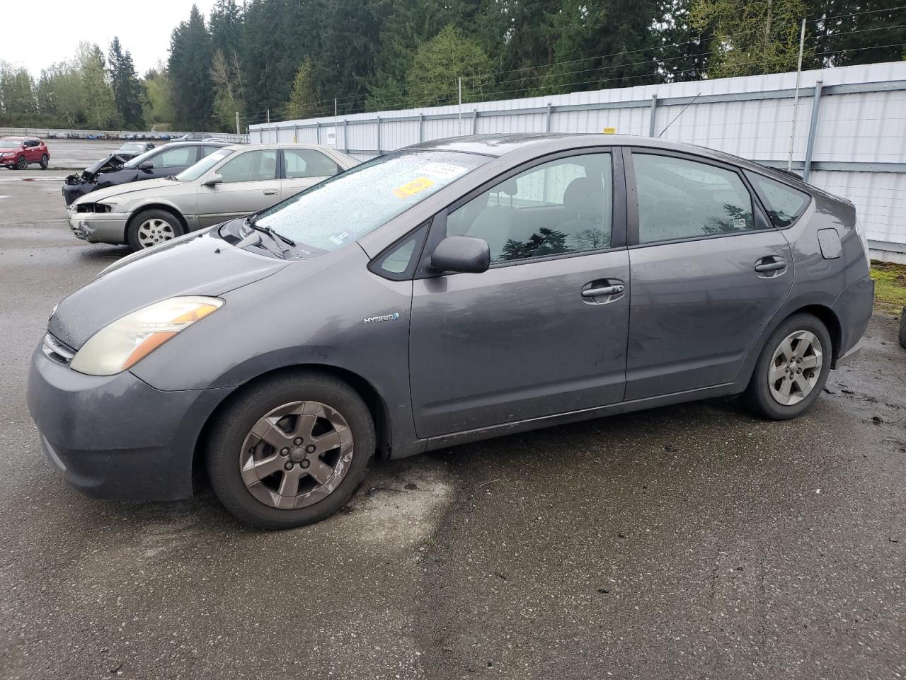 TOYOTA PRIUS 2008