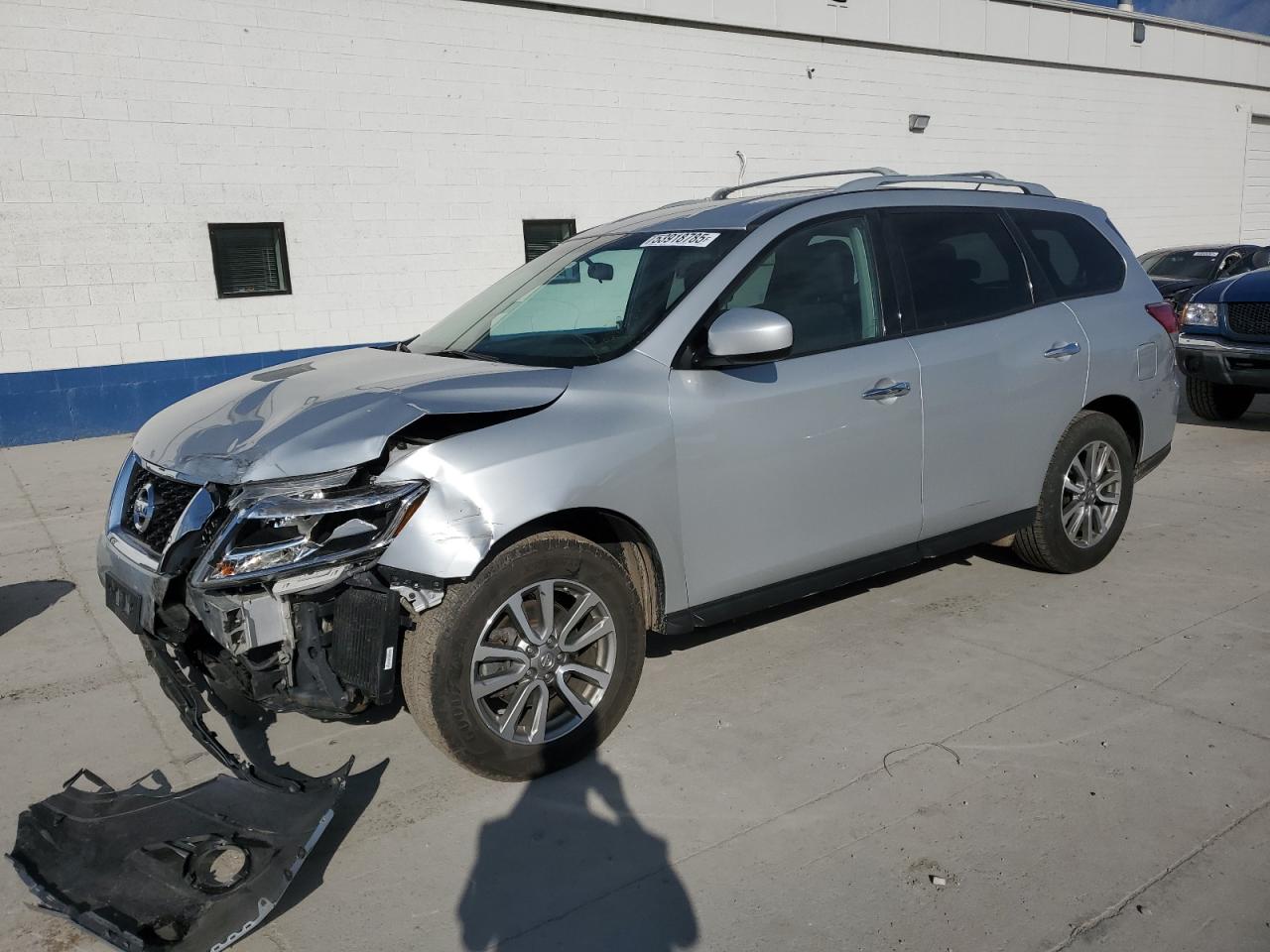 NISSAN PATHFINDER 2016