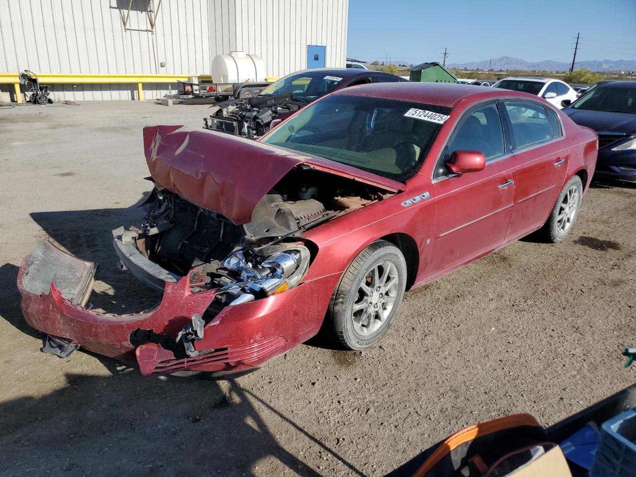 BUICK LUCERNE CX 2006
